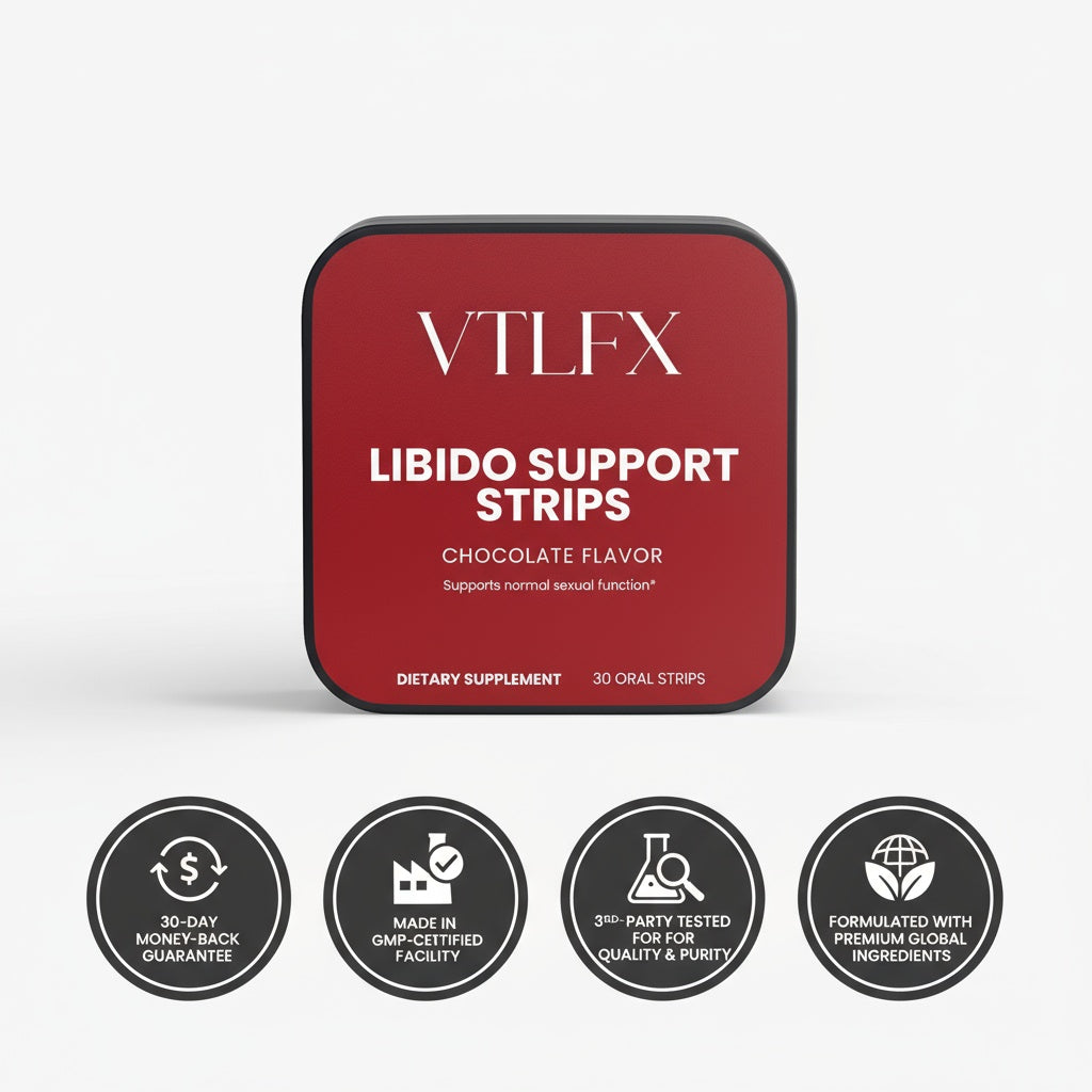 VTLFX | Libido Support Strips