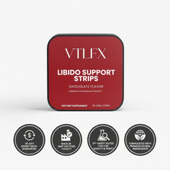 VTLFX | Libido Support Strips