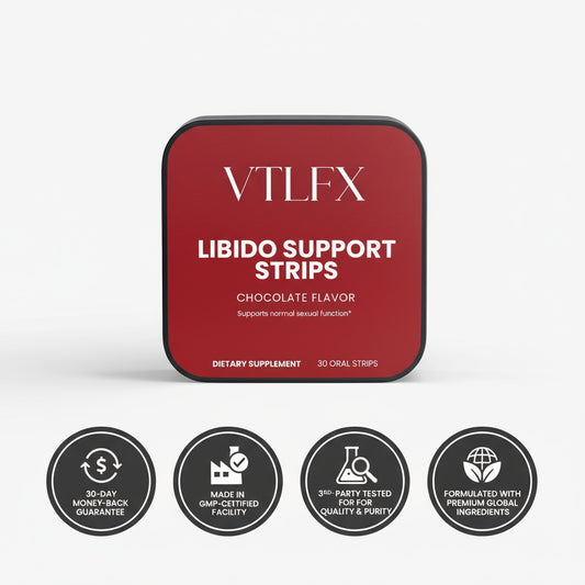 VTLFX | Libido Support Strips