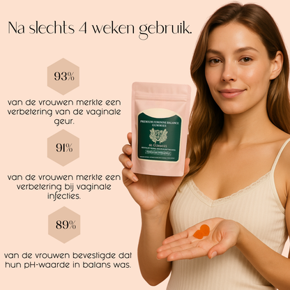 VTLFX - pH Balans Gummies