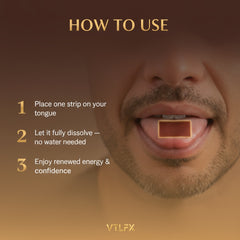 VTLFX | Libido Support Strips
