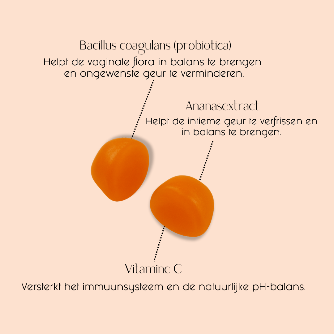 VTLFX - pH Balans Gummies