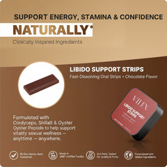 VTLFX | Libido Support Strips