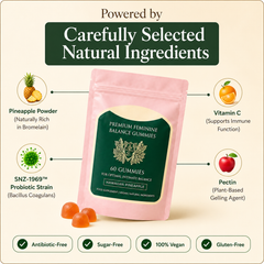 VTLFX Probiotic Gummies