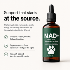 VTLFX NAD+ & NMN Longevity Drops