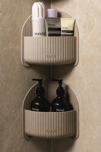 Femive | Corner Caddy
