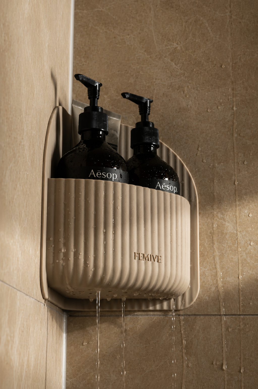 Femive | Corner Caddy