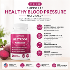 VTLFX Beetroot Capsules