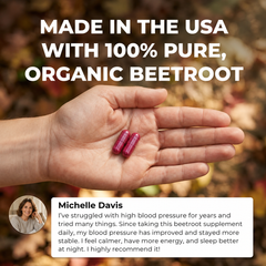 VTLFX Beetroot Capsules