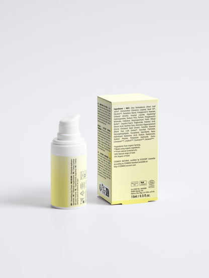 Smoothing Eye Cream