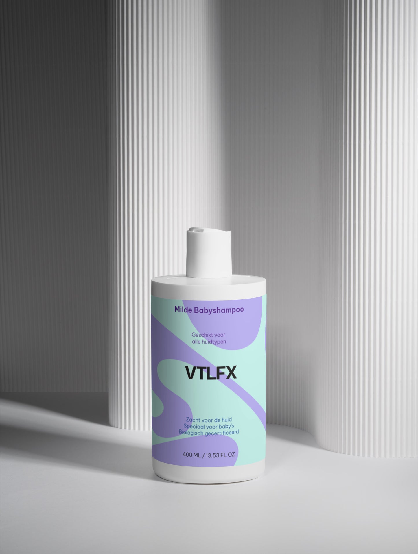 VTLFX - Milde Babyshampoo